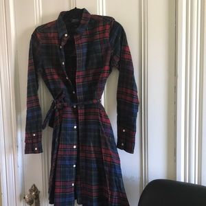 Polo Ralph Lauren girl size 16 dress
